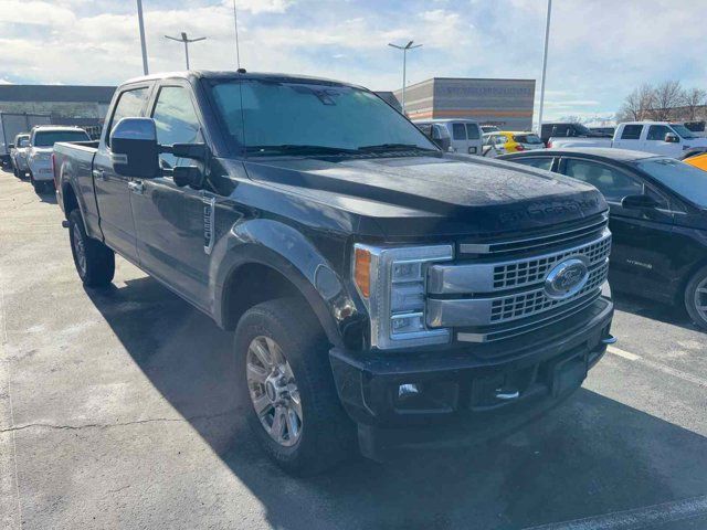 2018 Ford F-250 Platinum