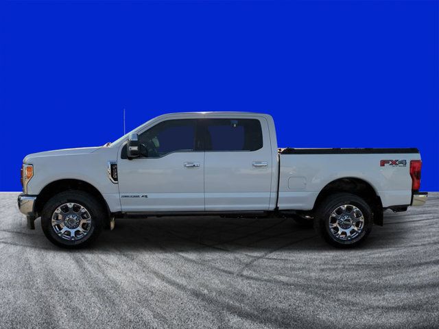 2018 Ford F-250 Platinum