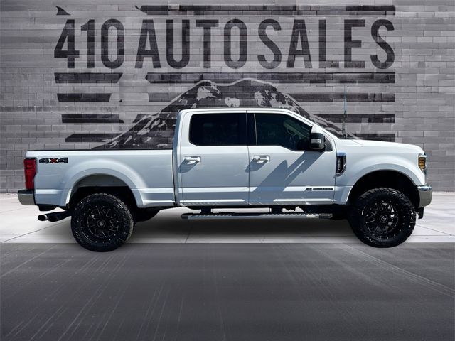 2018 Ford F-250 Lariat