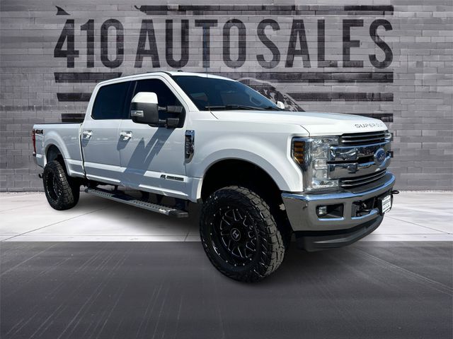 2018 Ford F-250 Lariat