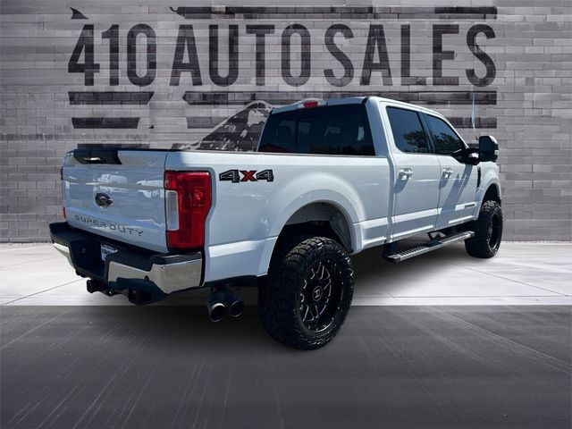 2018 Ford F-250 Lariat