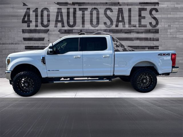 2018 Ford F-250 