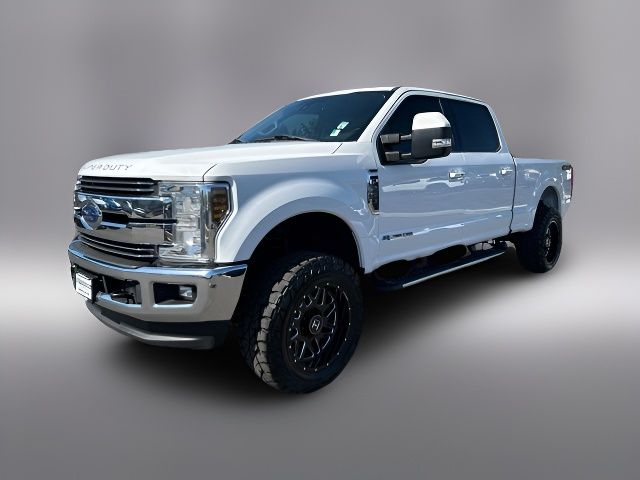 2018 Ford F-250 