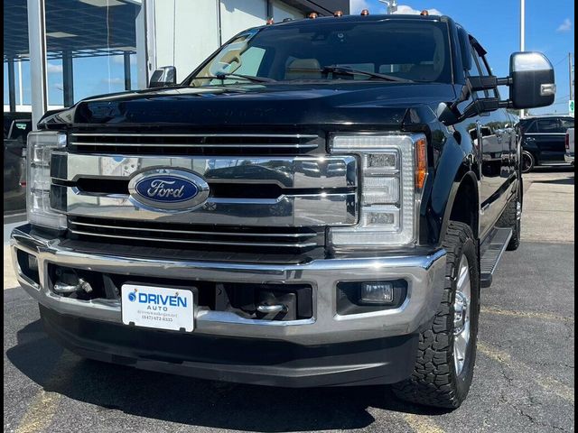 2018 Ford F-250 