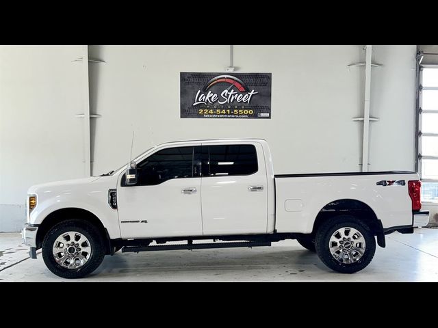 2018 Ford F-250 Lariat