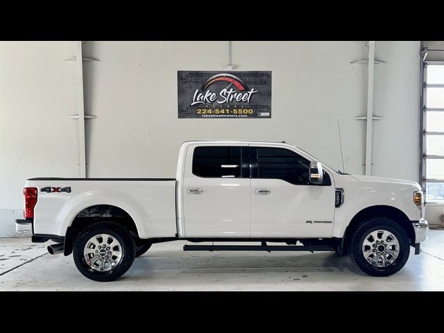 2018 Ford F-250 Lariat