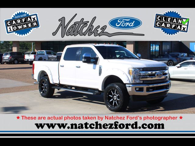 2018 Ford F-250 Lariat