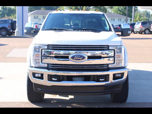 2018 Ford F-250 Lariat