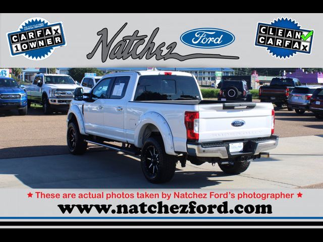 2018 Ford F-250 Lariat