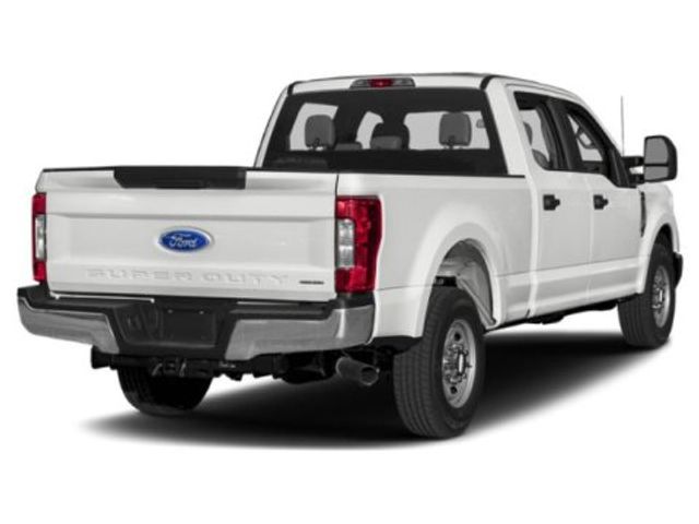 2018 Ford F-250 XL