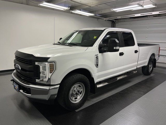 2018 Ford F-250 King Ranch