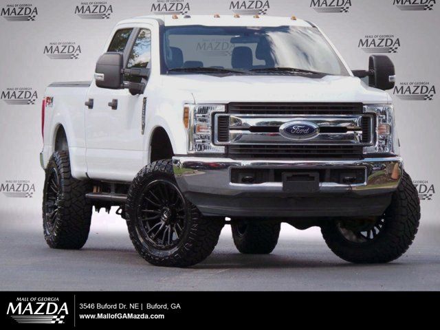 2018 Ford F-250 XL