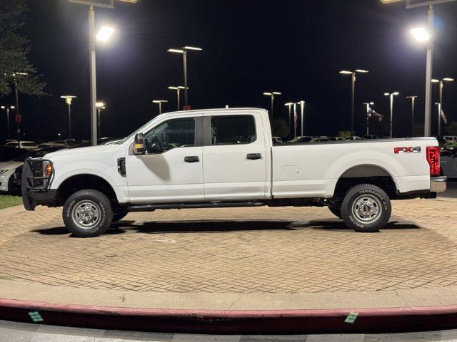 2018 Ford F-250 XL