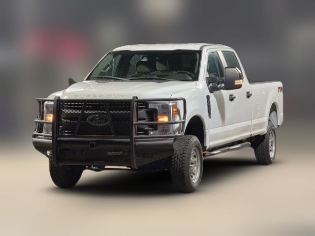 2018 Ford F-250 XL