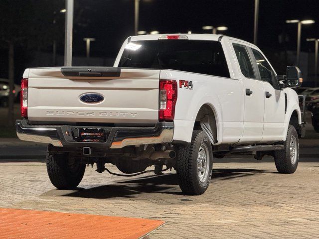 2018 Ford F-250 XL