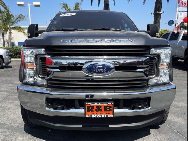 2018 Ford F-250 XL