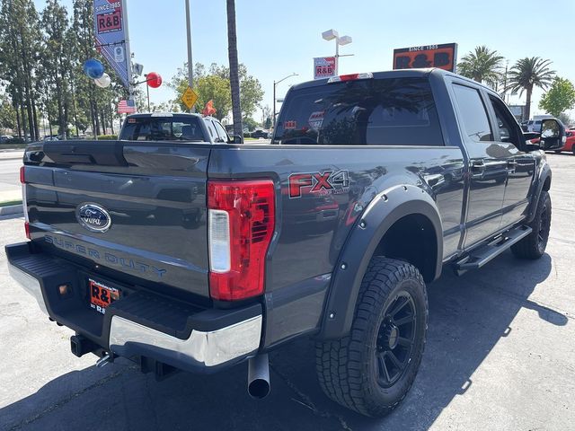 2018 Ford F-250 XL