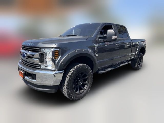 2018 Ford F-250 XL