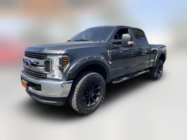 2018 Ford F-250 XL