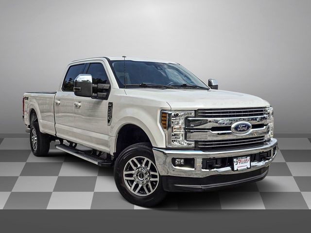 2018 Ford F-250 XL