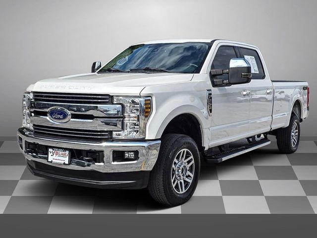 2018 Ford F-250 XL