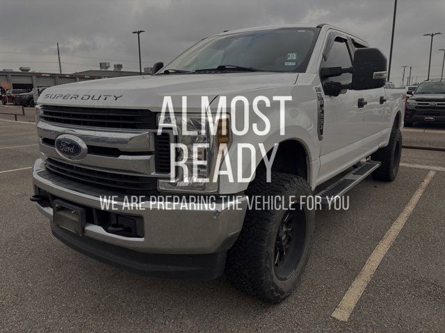 2018 Ford F-250 XL