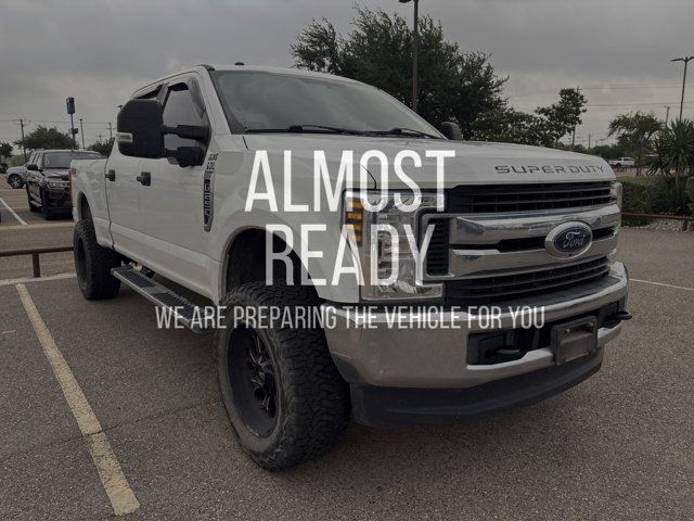 2018 Ford F-250 XL