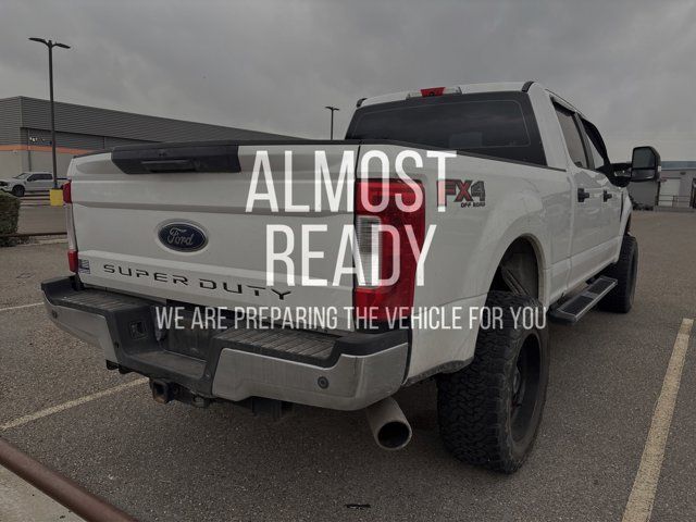 2018 Ford F-250 XL