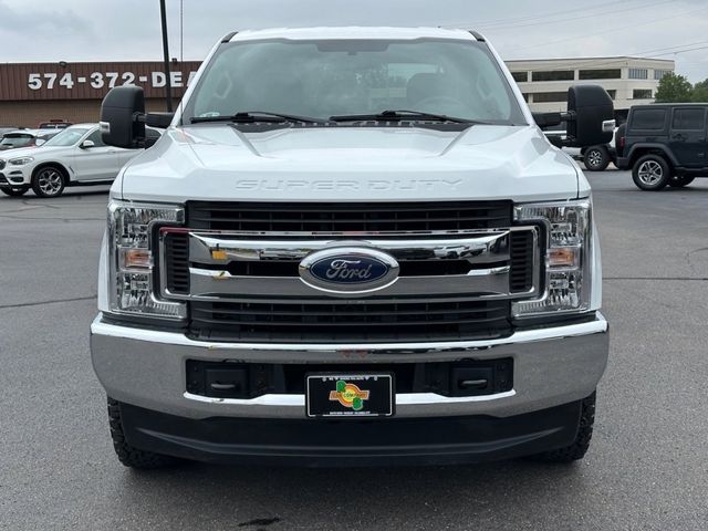 2018 Ford F-250 XL