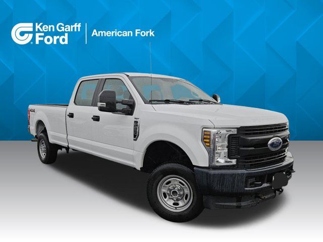 2018 Ford F-250 XL