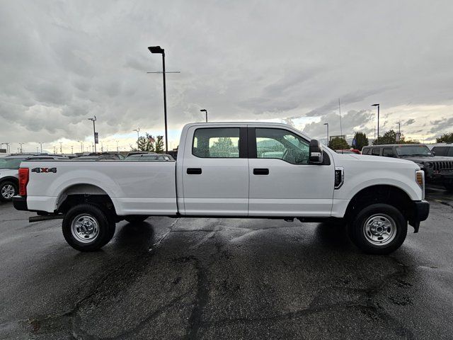 2018 Ford F-250 XL