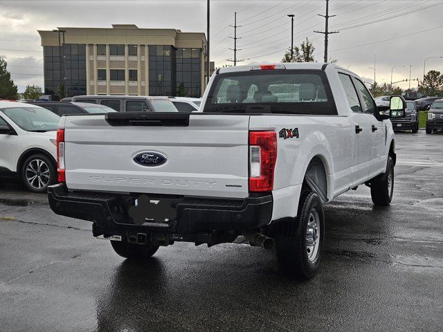 2018 Ford F-250 XL