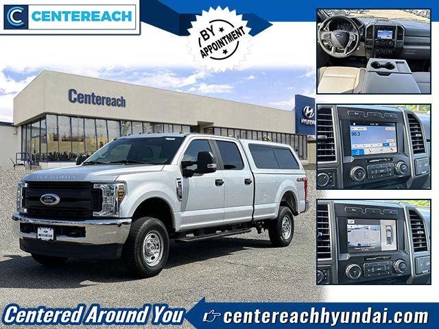 2018 Ford F-250 XL