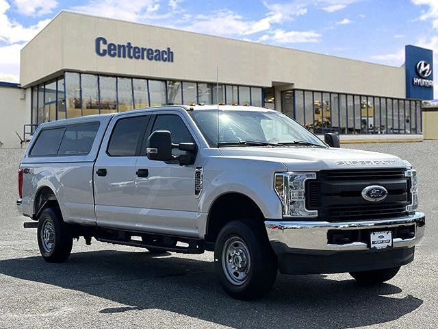 2018 Ford F-250 XL