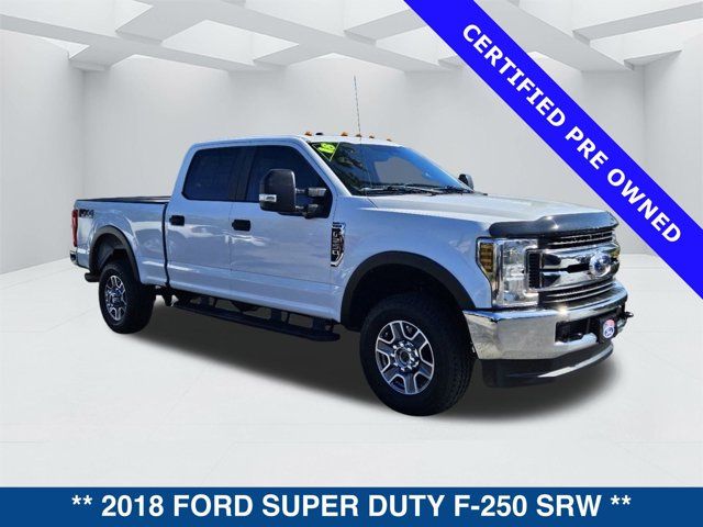 2018 Ford F-250 XL