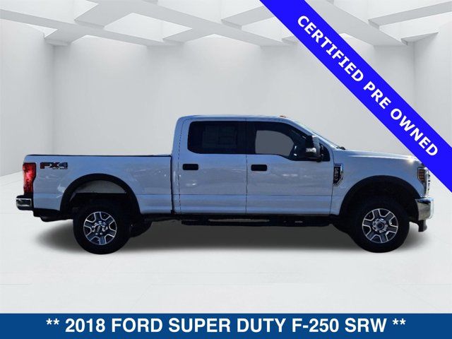 2018 Ford F-250 XL