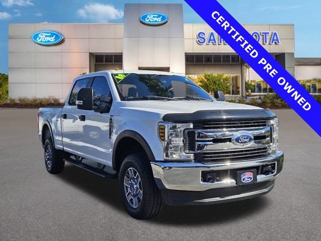 2018 Ford F-250 XL