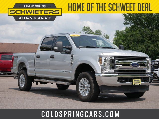 2018 Ford F-250 XLT