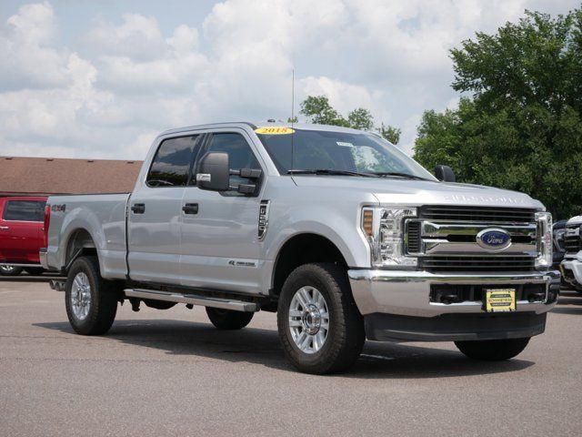 2018 Ford F-250 XLT