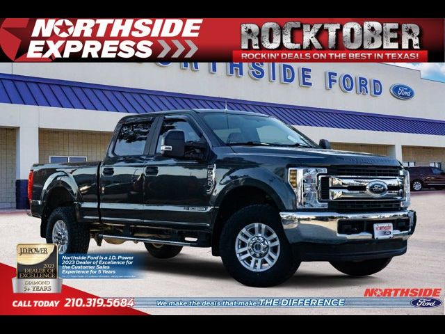 2018 Ford F-250 XL