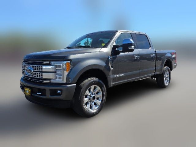 2018 Ford F-250 XL