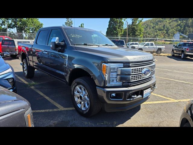 2018 Ford F-250 XL