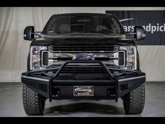 2018 Ford F-250 