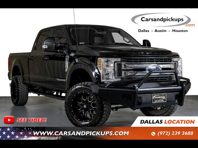 2018 Ford F-250 