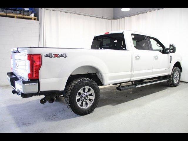 2018 Ford F-250 XL