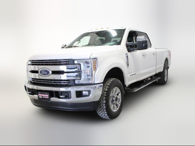 2018 Ford F-250 XL