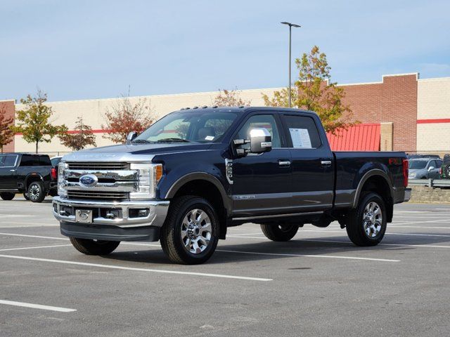 2018 Ford F-250 King Ranch