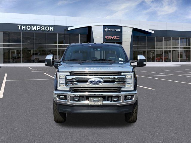 2018 Ford F-250 King Ranch