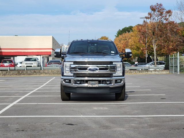 2018 Ford F-250 King Ranch