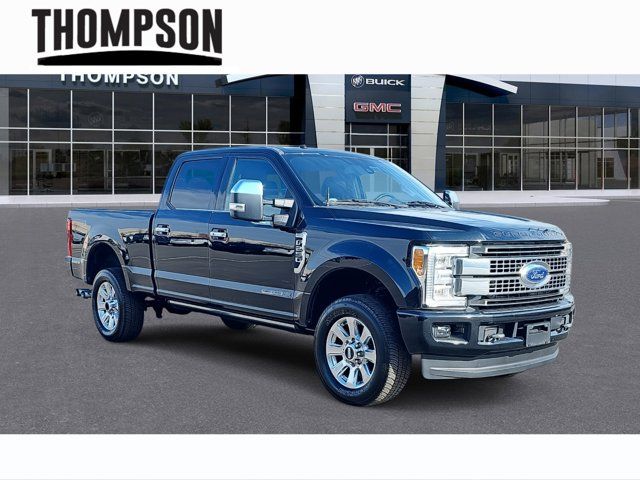 2018 Ford F-250 XL